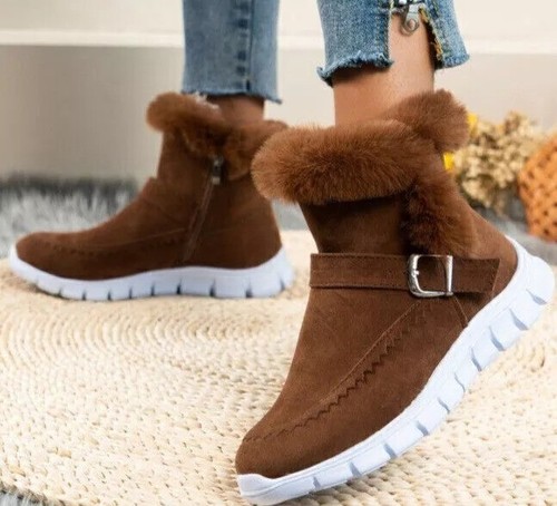 Damen warm boots winterschuhe - damen,