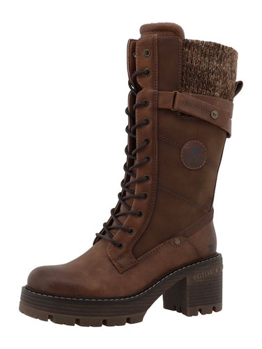 Mustang damen stiefel - damen,