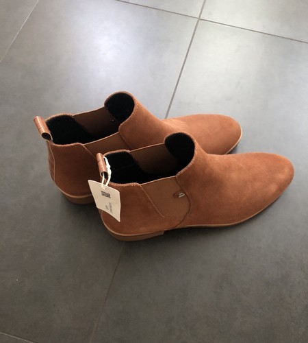 Neu esprit damen - neu, stiefeletten
