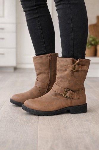 Damen stiefel warme winter - warme,