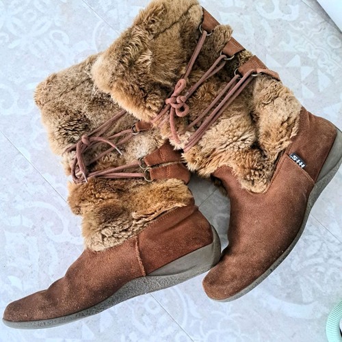 Stiefel his 40 - ,, 40,