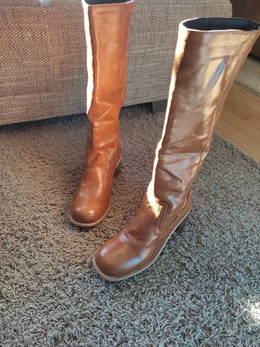 Schlüpfstiefel damen 40 - schlüpfstiefel,