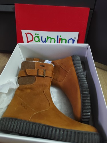 Däumling damen stiefel - däumling,