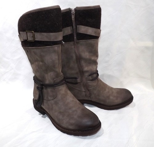 Rieker stiefel stiefeletten - rieker,