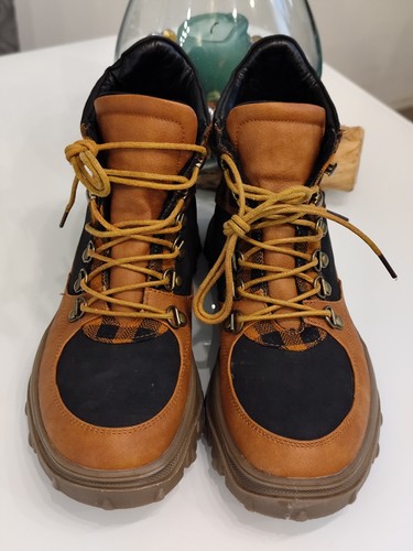 Damen schnürstiefel winter - schnürstiefel,