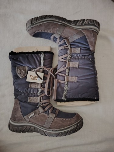 Tamaris duo tex - duo, stiefel