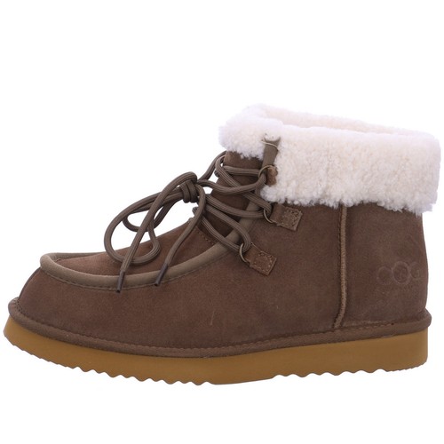 Oog winterstiefel braun - winterstiefel,