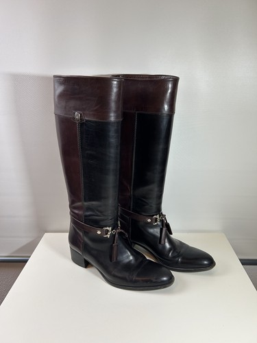 Lorenzo banfi lederstiefel - lederstiefel, 40