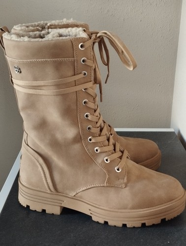 Oliver winterstiefel braun - s.,