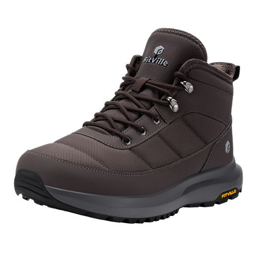 Fitville winterstiefel herren - fitville,