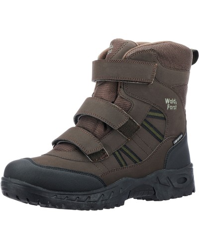 Wald forst winter stiefel - forst, winter-stiefel