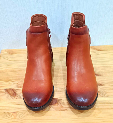 China damen stiefeletten braun - damen,