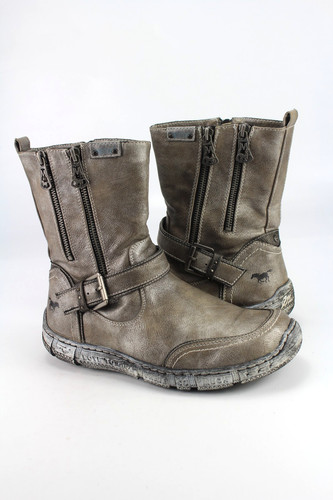 Mustang damen stiefel - damen,