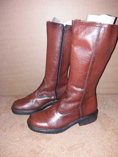 Vintage herren winterstiefel - vintage,