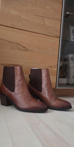 Boots braun große - boots, 40