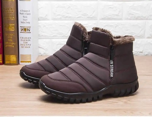 Herren winterstiefel - herren,