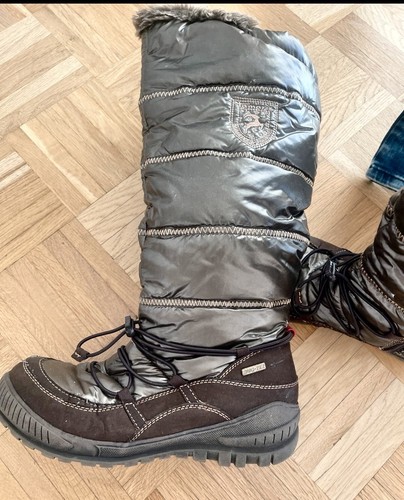 Winterstiefel 40 - gr.,