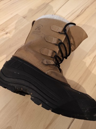 Kamik alborg winterschuhe - kamik,
