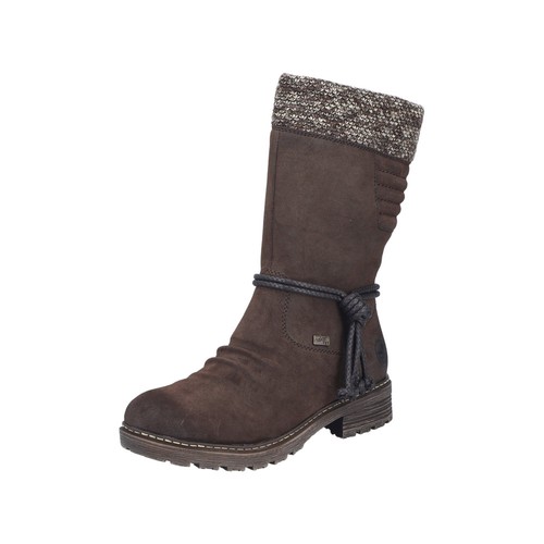 Rieker damen stiefel - rieker,