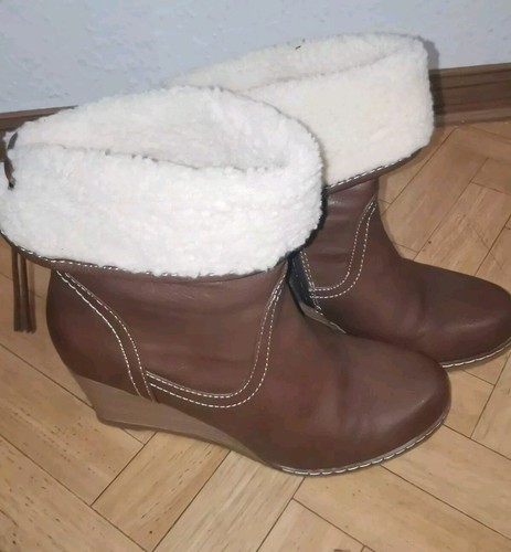 Winterstiefel braun - winterstiefel,,