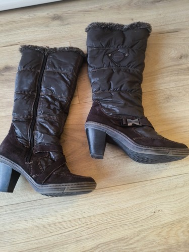 Verkaufe winterstiefel 40 - verkaufe,