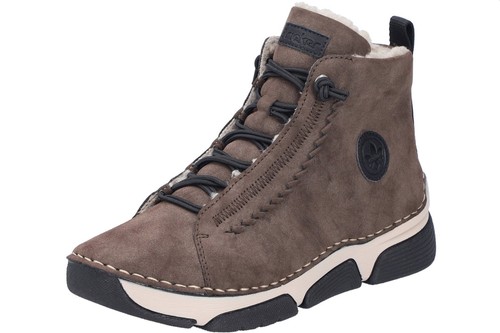 Rieker boots braun 45912 - rieker, 45912-25
