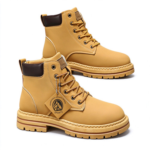 Herren schneestiefel winter - schneestiefel,