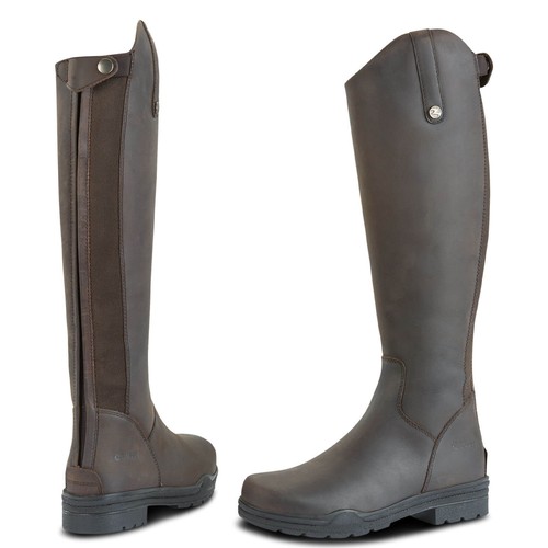 Reitstiefel norwich pure wool - pure,
