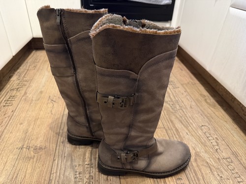 Marco tozzi stiefel gefüttert - tozzi,