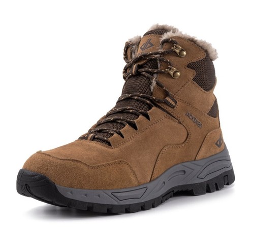 Jackshibo herren winterstiefel - jackshibo,