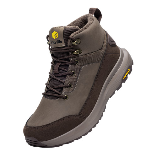 Fitville winterstiefel herren - fitville,