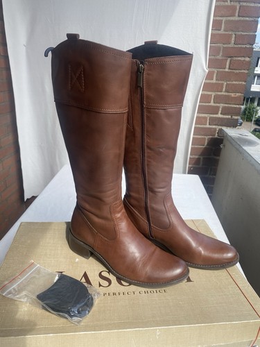 Lasocki leder boots stiefel - lasocki,