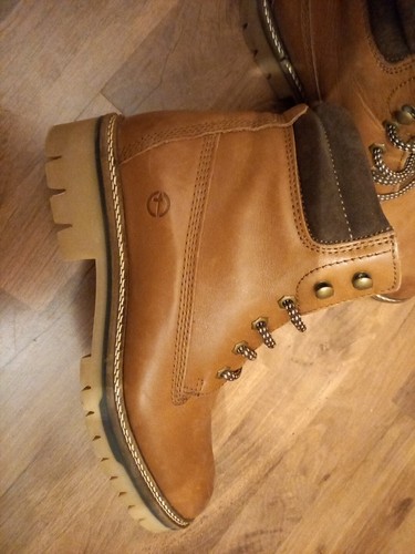 Warme damenwinterstiefel - warme,