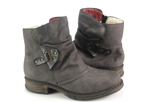 Rieker damen komfort - gr.40,