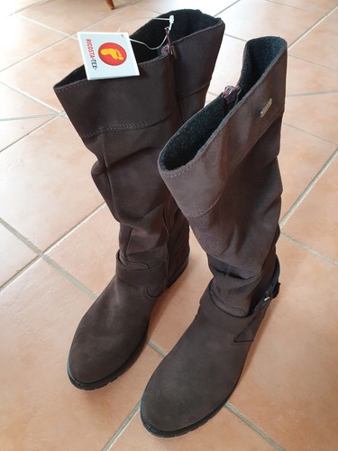 Ricosta winter stiefel 40 - winter-stiefel, gr.