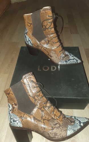 Lodi stiefelette neu - stiefelette,