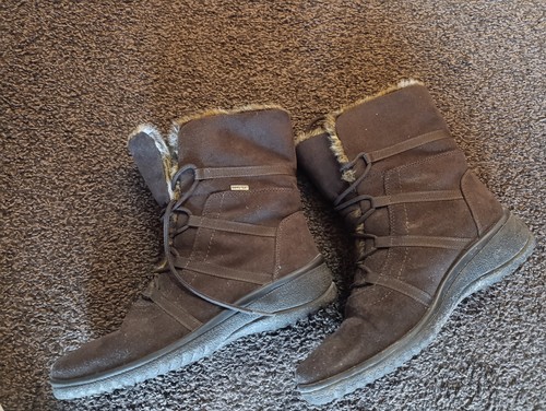 Winterstiefel gore tex - winterstiefel, gr.40