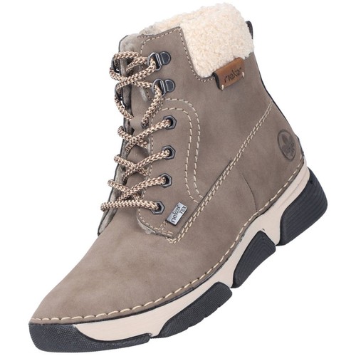 Rieker damen tex stiefelette - rieker,
