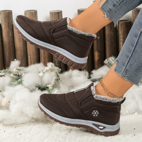 Winterstiefel damen warm - winterstiefel,