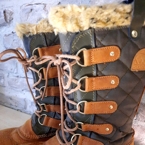 Sorel schnürstiefel gr - sorel,,