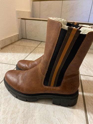 Winterstiefel braun größe - braun,,