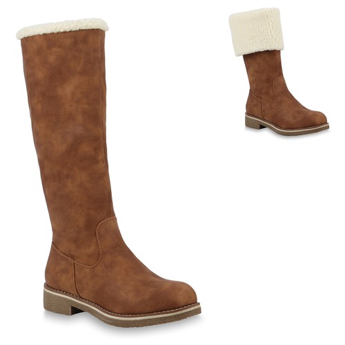 Van hill damen winterstiefel - hill,