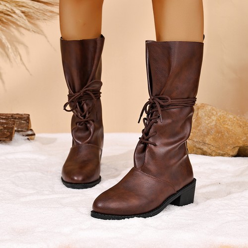 Damen vintage mid calf - damen,