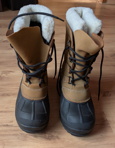 Kamik winterstiefel damen - winterstiefel, 40