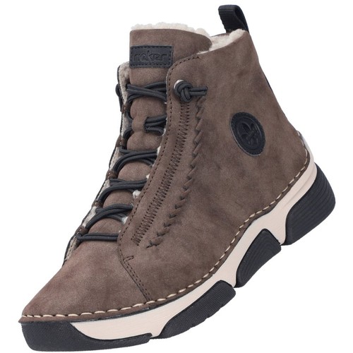 Rieker damen stiefelette - rieker,