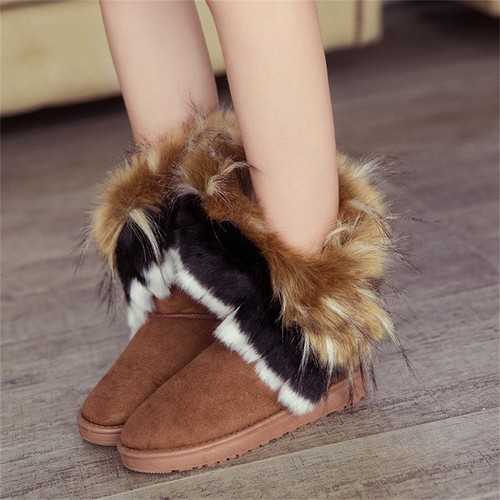 Damen winter schnee stiefel - damen,