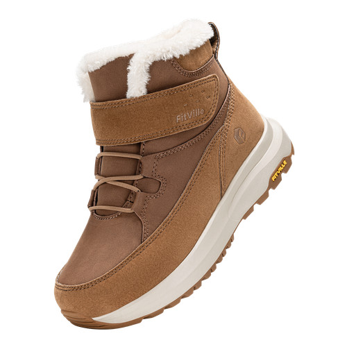Fitville damen winterstiefel - fitville,