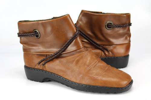 Rieker damen stiefel - gr.40,