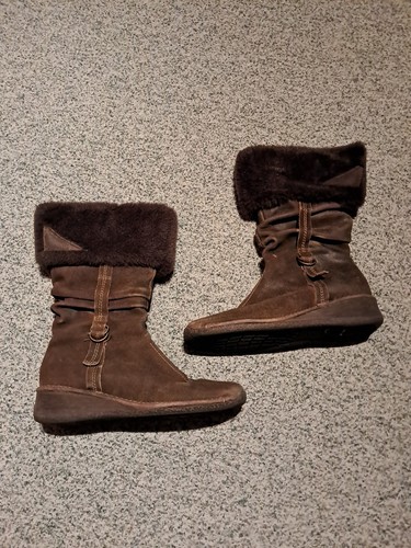 Winterstiefel hoch damen - damen, leder