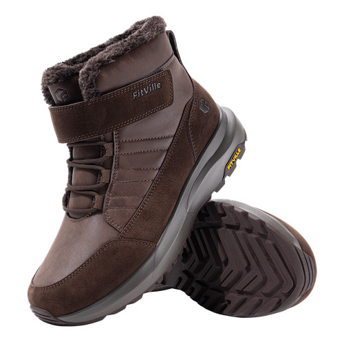 Fitville winterboots herren - winterboots,